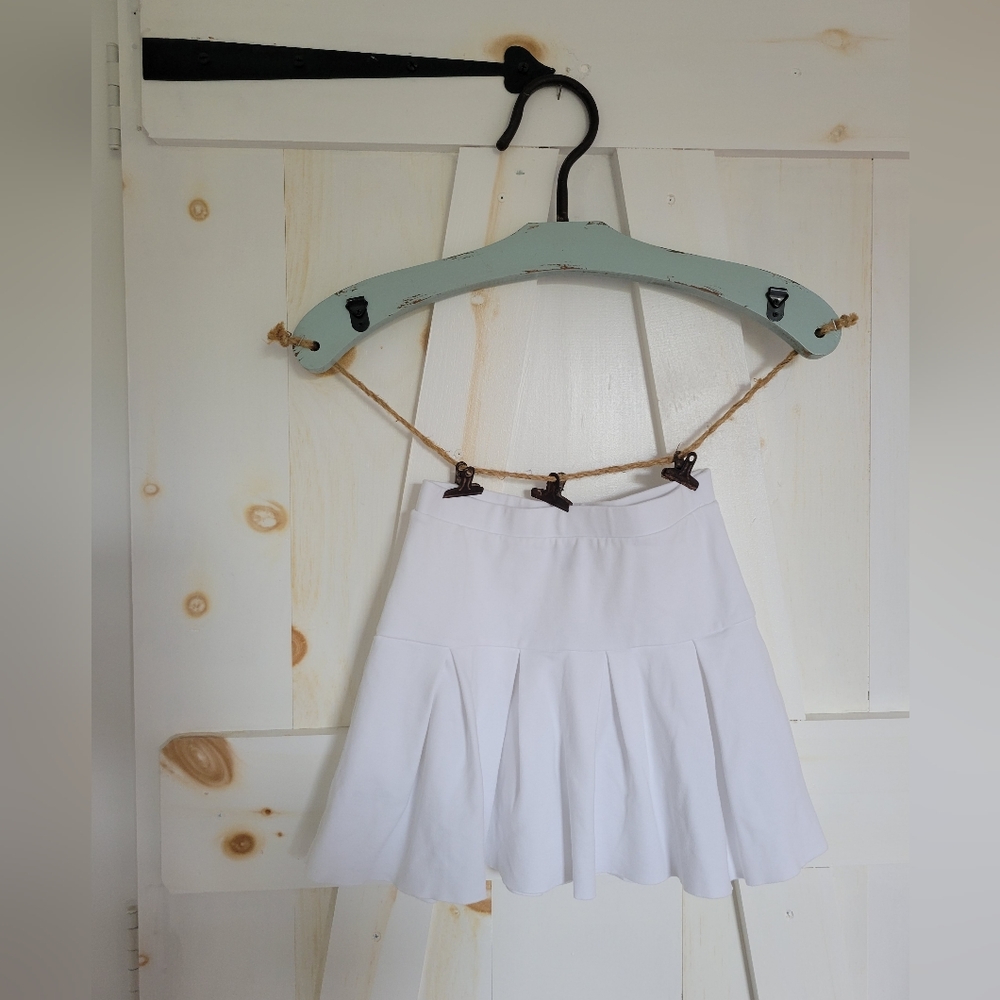 Tennis girls skirt size M(8)